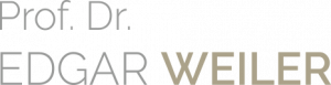 Logo Dr Edgar Weiler