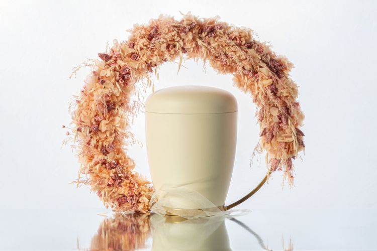 Deko-Ring Blu╠ête Rose╠ü DR-BR